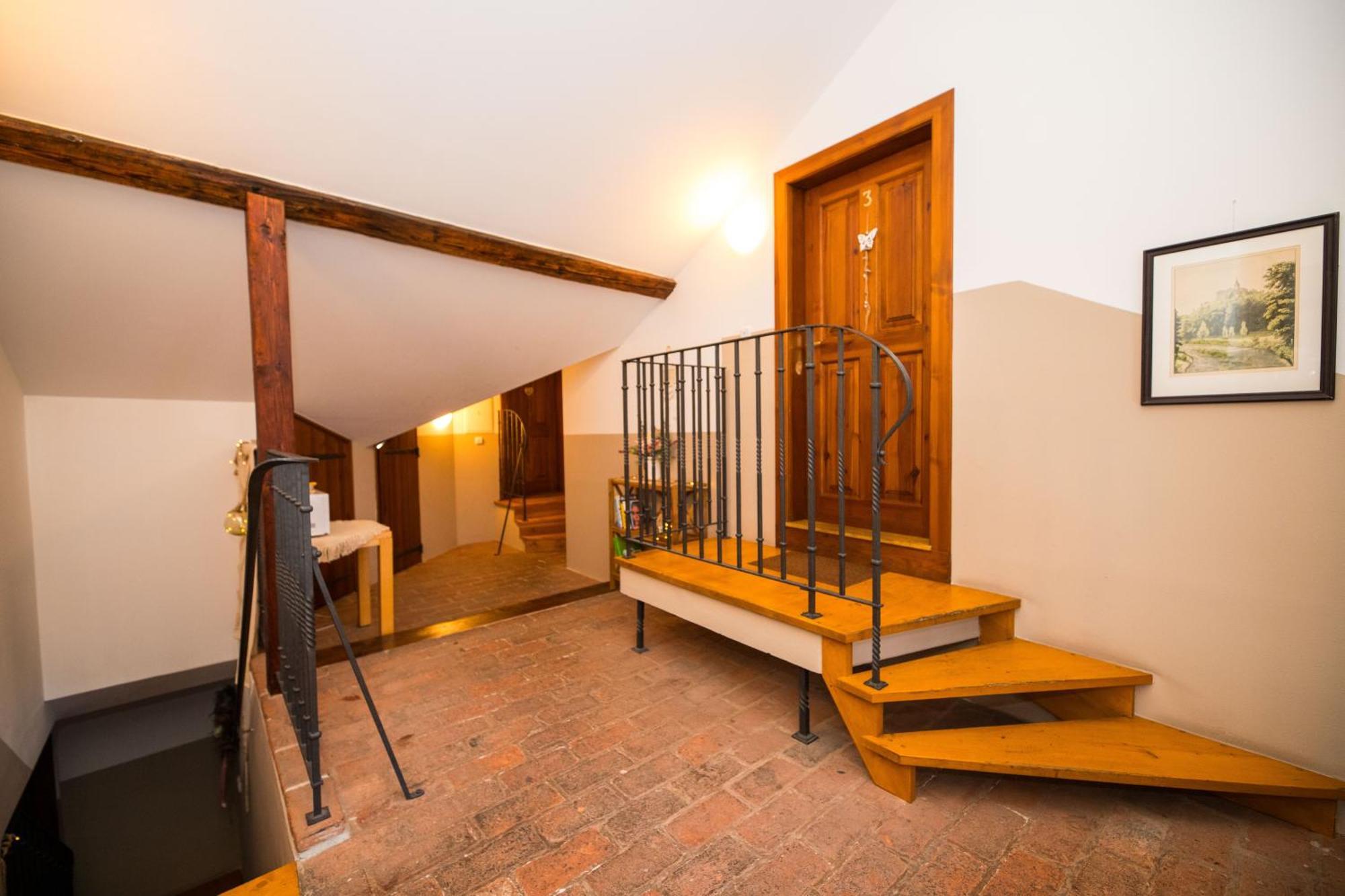 Penzion Mastal Český Krumlov Exterior foto